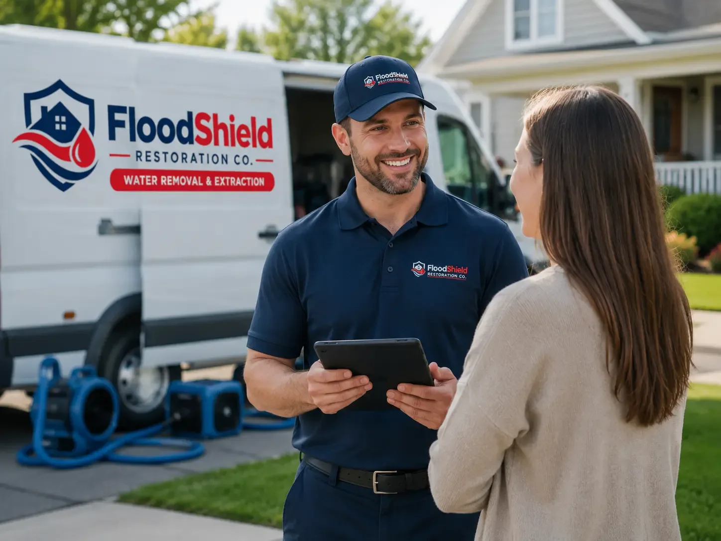 Flood Damage Restoration Mershon, GA FAQs